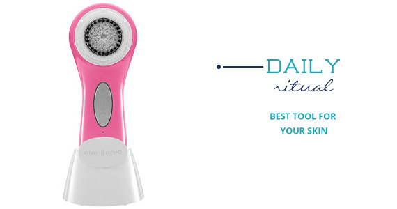 Clarisonic MIA3 Signature Style Friday Finds