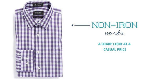 Nordstrom Trim Fit Dress Shirt Signature Style Friday Finds