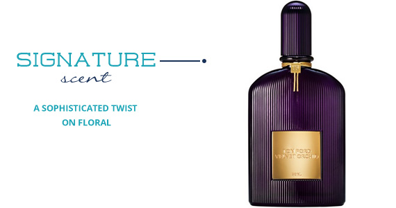 Tom Ford Velvet Orchid Signature Style Friday Finds