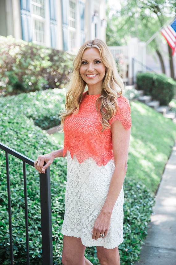 How to Mix Prints Like a Pro with Natalie Weakly as seen on Great Day Houston