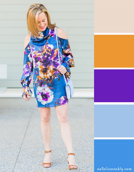 How to Wear Ultra Violet Houston Life Segment Style Tips Pattern Play