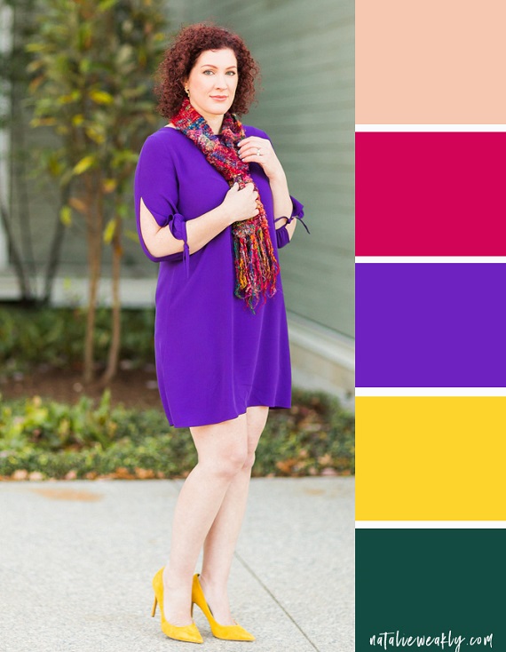 How to Wear Ultra Violet Houston Life Segment Style Tips