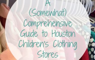 Natalie Weakly Image Consultant Signature Style Houston Children's Clothing Stores Guide