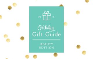 Holiday Gift Guide Beauty Edition Signature Style Personal Shopper Natalie Weakly Intro Pic