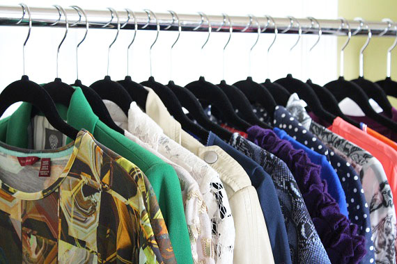 How to Edit Your Closet Like a Pro Closet Organizing Must Matching Hangers