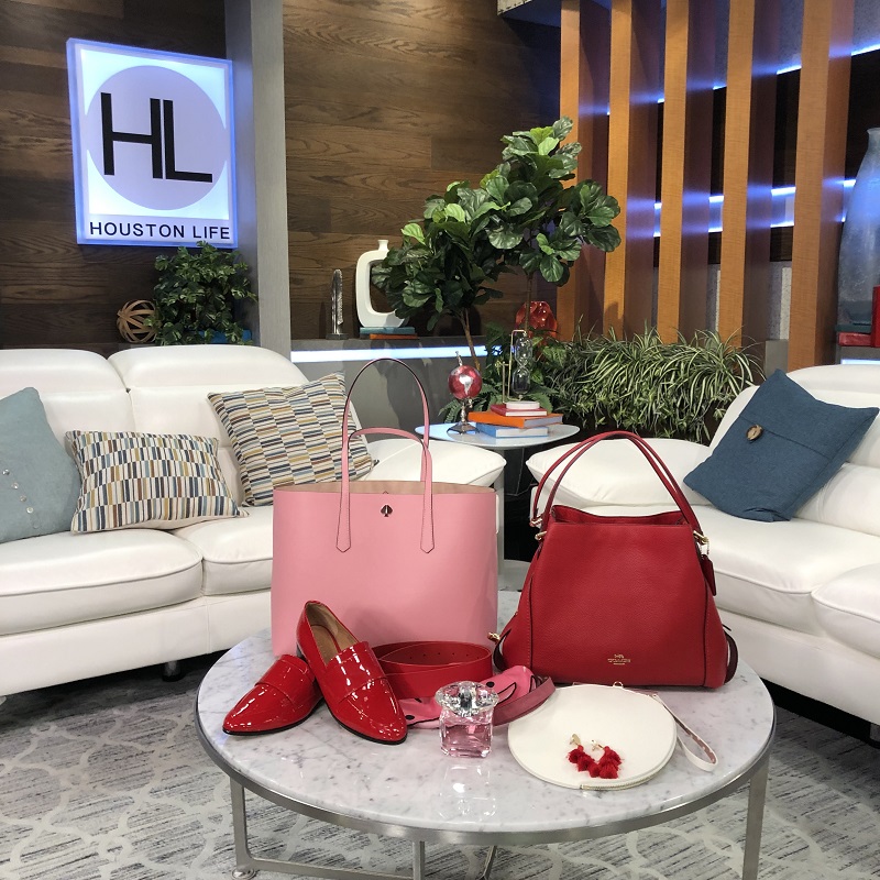 Psychology of Red, White, and Pink Image Consultant Houston on Houston Life Accessories Valentines Day