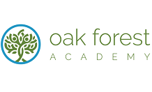 Oak Forest Academy Makeover for Life Sponsorship Logo