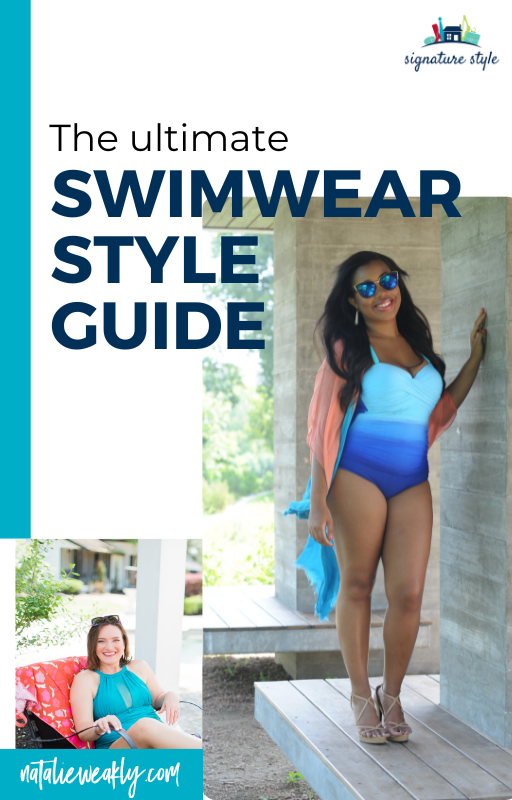Swimsuit Style Guide Cover Image